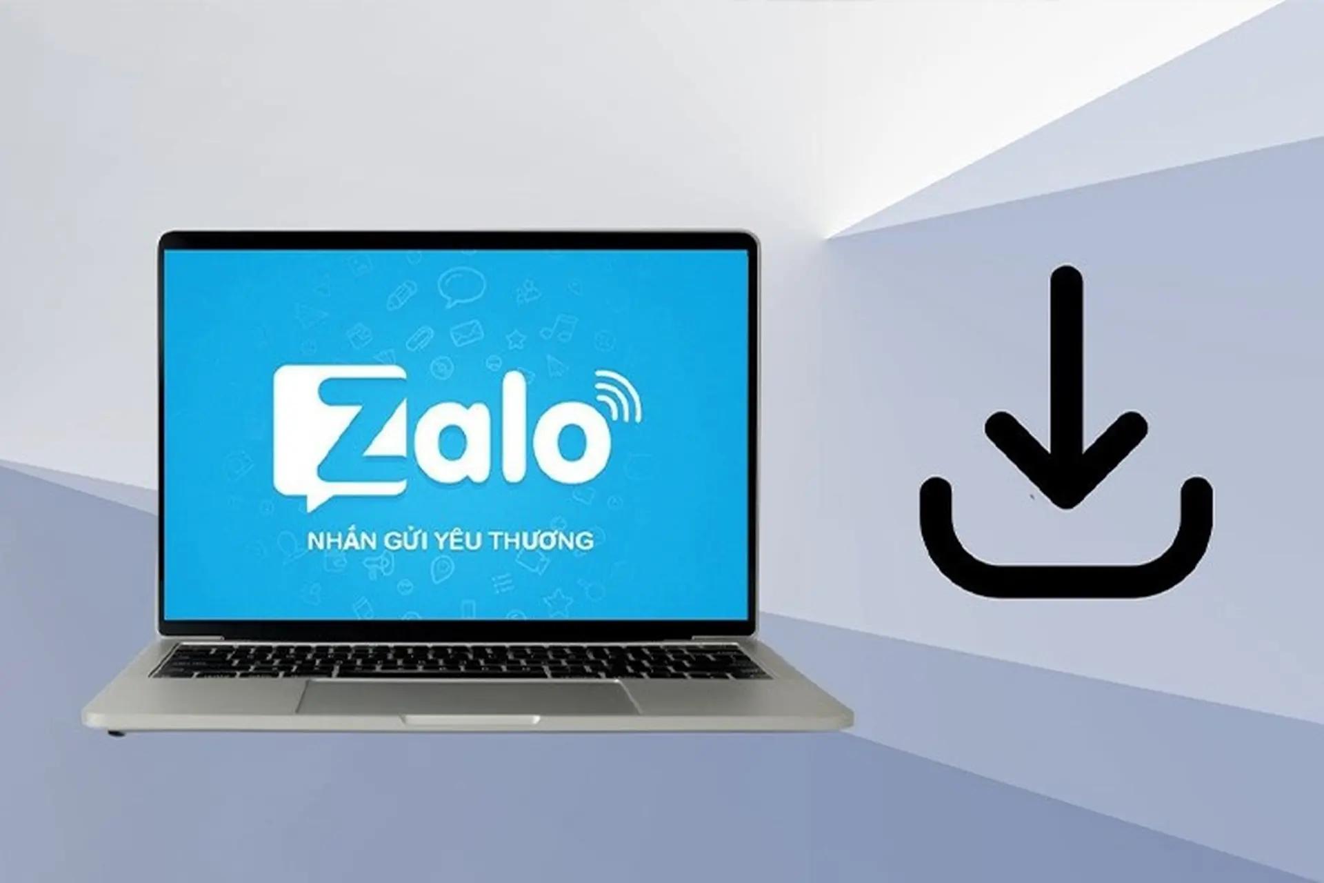 Zalo: A social media giant in the internet age.