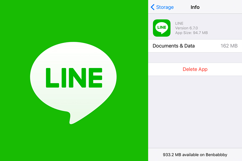 Use Line's number filter to easily resolve Line ID search errors